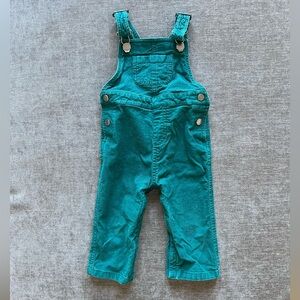 Hanna Andersson / Baby Corduroy Overalls